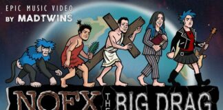 NOFX - The Big Drag