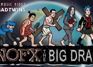 NOFX - The Big Drag