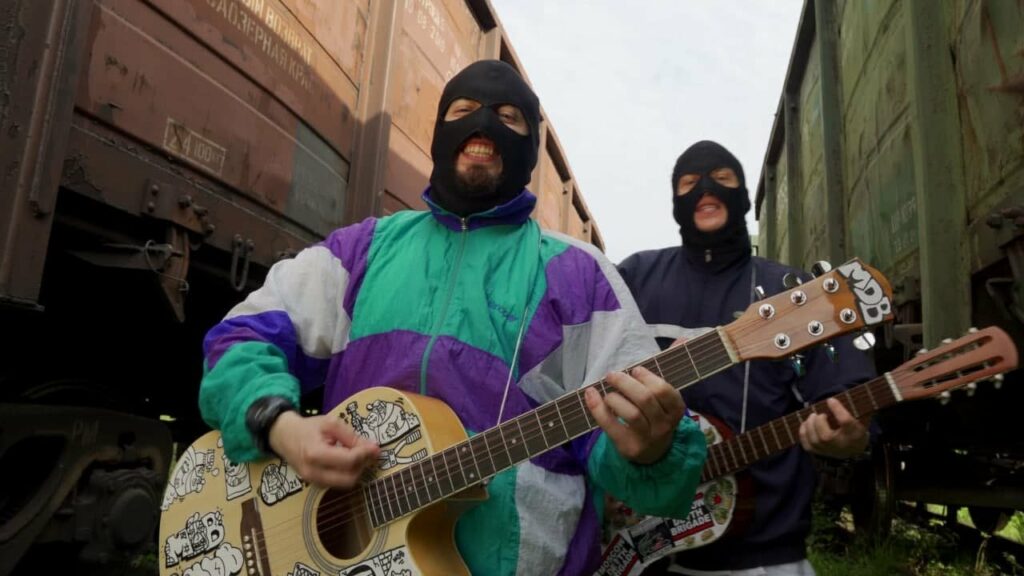 Moscow Death Brigade - Flares Are Burning 2021