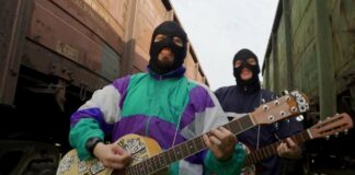 Moscow Death Brigade - Flares Are Burning 2021