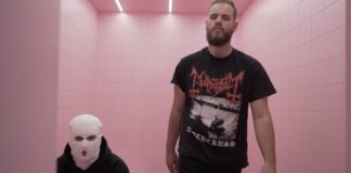 HOSTILE CVLT - HATE PRISON (Official Music Video)