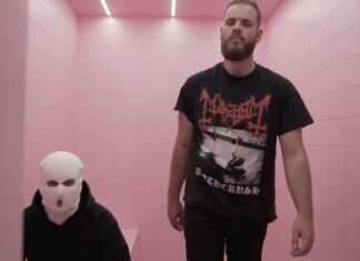 HOSTILE CVLT - HATE PRISON (Official Music Video)