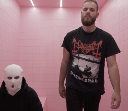 HOSTILE CVLT - HATE PRISON (Official Music Video)