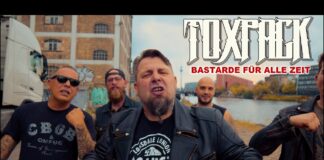 TOXPACK - Bastarde für alle Zeit (Official Video) | Napalm Records