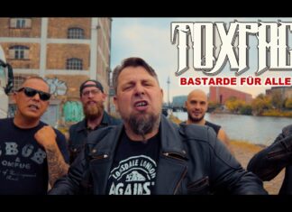 TOXPACK - Bastarde für alle Zeit (Official Video) | Napalm Records