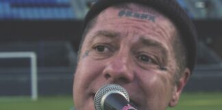 Lars Frederiksen - "Skunx" [Official Music Video]