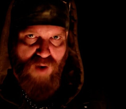 Tex Brasket, neuer Sänger von Slime