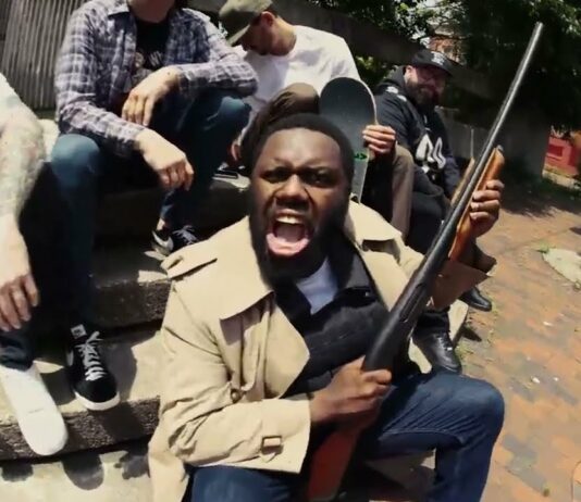 End It - New Wage Slavery (Official Music Video)