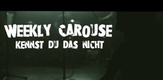 Weekly Carouse veröffentlichen ein erstes Video zu AELTAERN