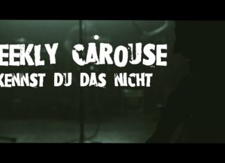 Weekly Carouse veröffentlichen ein erstes Video zu AELTAERN