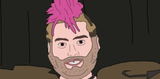 Less Than Jake "Fat Mike's On Drugs (Again)" (Official Music Video)