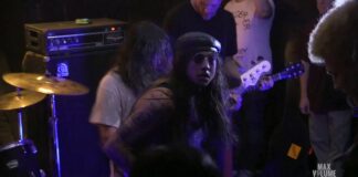 BIB live at Brooklyn Bazaar (Cellar,) Aug. 21st, 2018 (FULL SET)