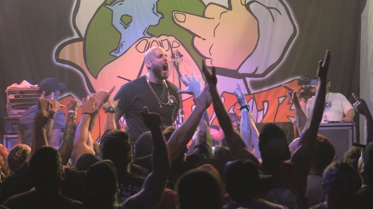 ETOWN CONCRETE im Juni 2023 auf EuropaTour AWAY FROM LIFE