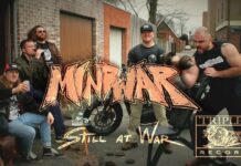 Mindwar - "Still At War" LP - (Promo Video 2023)