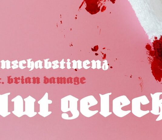 MENSCHABSTINENZ veröffentlicht erste Hörprobe „Blut geleckt“ von kommender EP „Woke Life Balance“