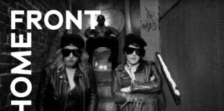 HOME FRONT - Nation (Official Video)