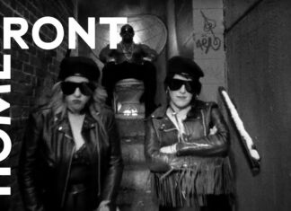 HOME FRONT - Nation (Official Video)