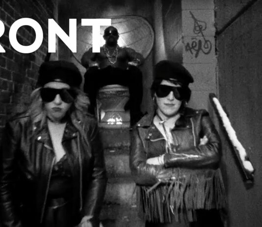 HOME FRONT im Herbst erstmals auf Euro-Tour HOME FRONT - Nation (Official Video)