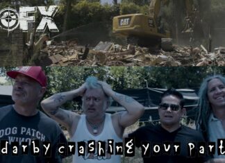 NOFX - Darby Crashing Your Party