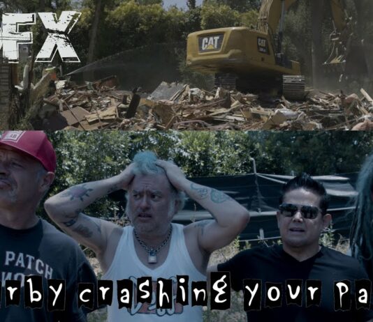 NOFX - Darby Crashing Your Party