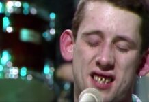 YouTube-Thumbnail "The Irish Rover - The Dubliners & The Pogues"