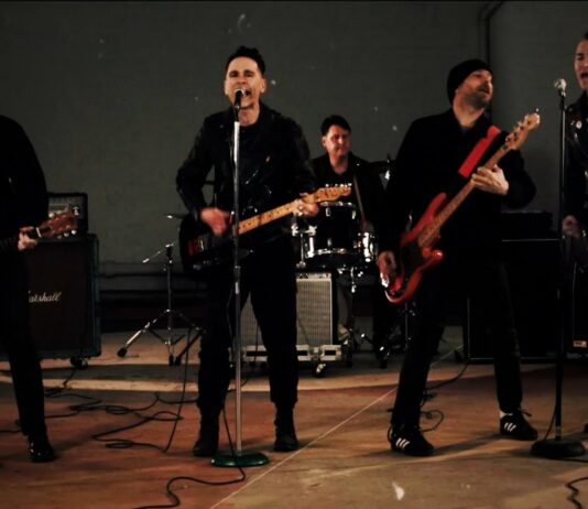 THE RATCHETS – Neue Video-Single „Street Manners“ veröffentlicht