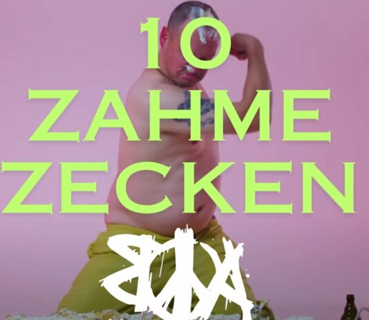 BAND OHNE ANSPRUCH – Neuer Track „Zehn zahme Zecken“ veröffentlicht