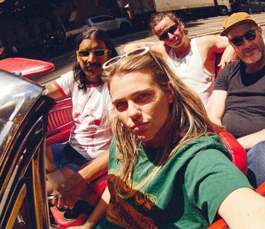 PRESS CLUB mit neuer Single „Wasted Days“