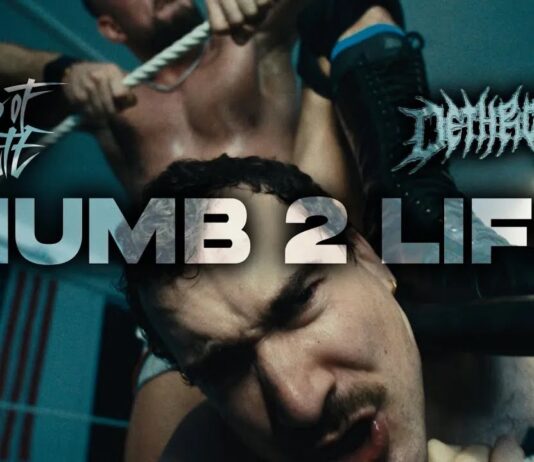 Words Of Concrete feat. Dethroned - Numb 2 Life