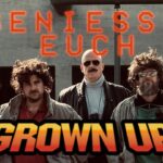 GHETTO JUSTICE veröffentlichen Doppel-Single "Grown Up" / "Geniesst euch"