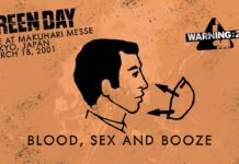GREEN DAY veröffentlichen Live-Version von „Blood, Sex and Booze“