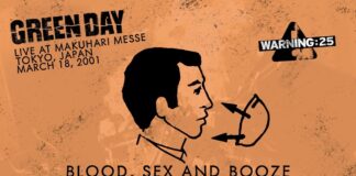 GREEN DAY veröffentlichen Live-Version von „Blood, Sex and Booze“