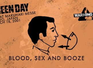 GREEN DAY veröffentlichen Live-Version von „Blood, Sex and Booze“