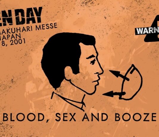 GREEN DAY veröffentlichen Live-Version von „Blood, Sex and Booze“