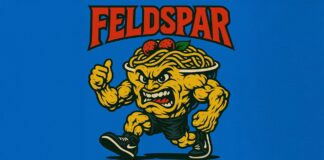 FELDSPAR hauen Song „Pasta Day“ raus