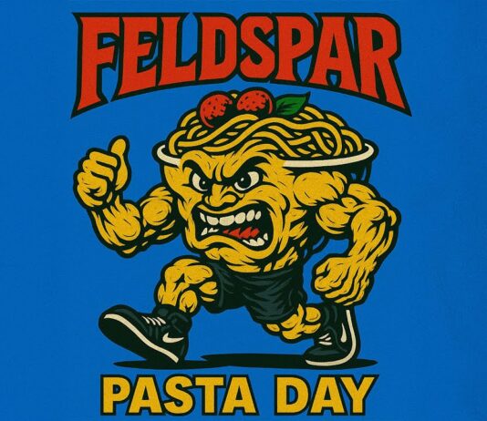FELDSPAR hauen Song „Pasta Day“ raus