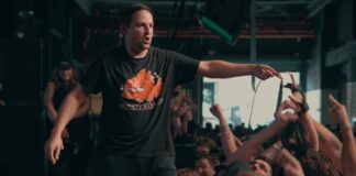 Weekend Nachos im November 2026 auf Euro-Tour Weekend Nachos