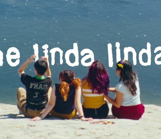 The Linda Lindas veröffentlichen Son „Burning Out“