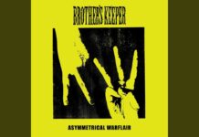 Brother’s Keeper: Erste Single seit 2001 „Asymmetrical Warflair“ (feat. Drug Church) erschienen