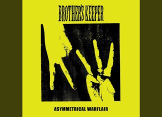 Brother’s Keeper: Erste Single seit 2001 „Asymmetrical Warflair“ (feat. Drug Church) erschienen