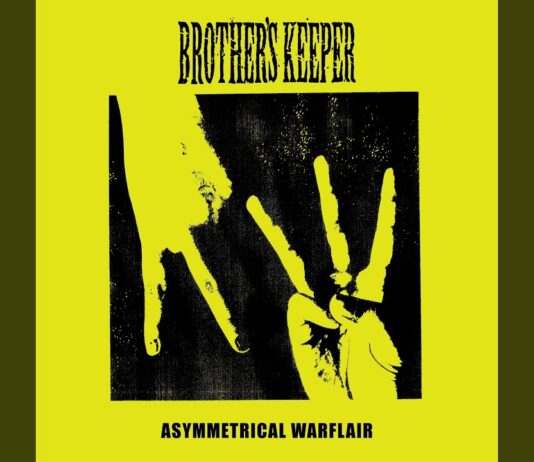 Brother’s Keeper: Erste Single seit 2001 „Asymmetrical Warflair“ (feat. Drug Church) erschienen