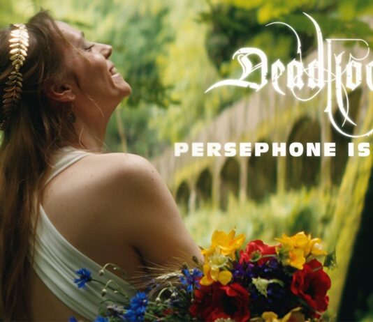 Deadlock mit neuem Line-Up und neuem Song „Persephone Is Dead“
