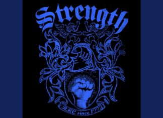 Strength unterschreiben bei Dead Serious