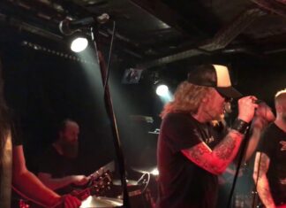 Marcus Andersson (Disfear-Drummer) ist gestorben