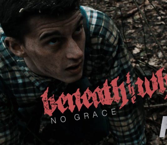 BENEATH THE WHEEL: Neues Video „No Grace“