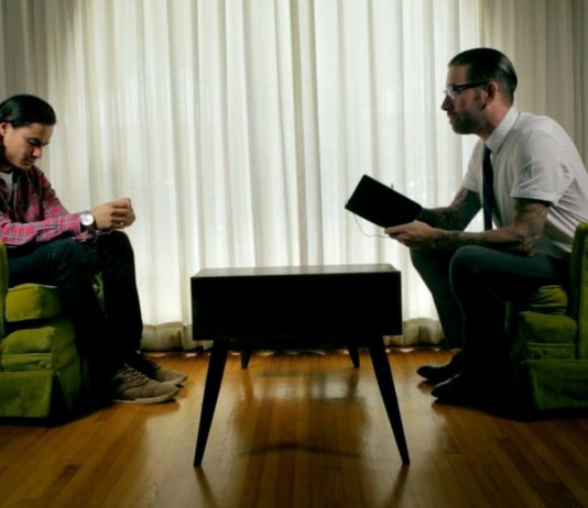 THE GHOST INSIDE neues Video „Move Me“