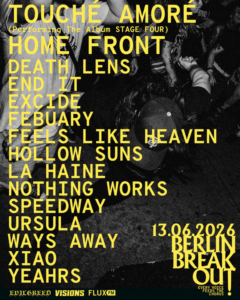 Flyer Berlin Breakout 2026