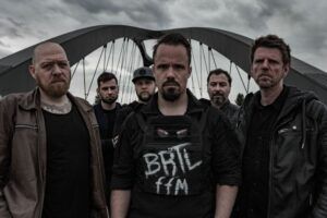 Mein Kopf Ist Ein brutaler Ort (Bandfoto)