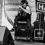 Bo Lueders mit Harm’s Way auf dem Mission Ready 2019 (Photo by Michelle Olaya)