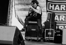 Bo Lueders mit Harm’s Way auf dem Mission Ready 2019 (Photo by Michelle Olaya)